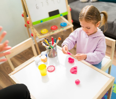 Mönchengladbach çocuk terapisi